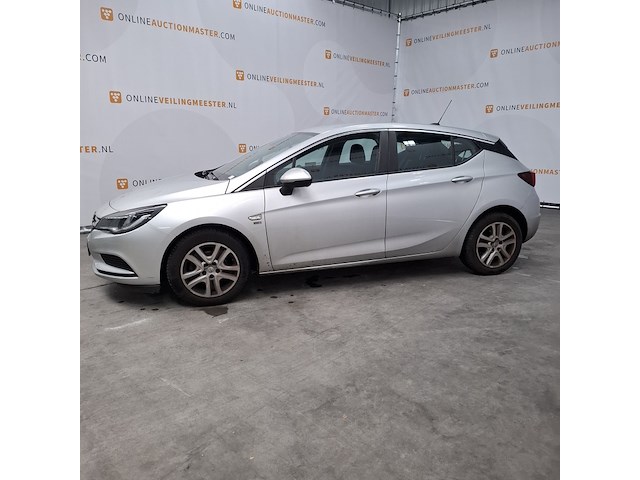 Personenauto, opel, astra 120 years edition - afbeelding 46 van  47