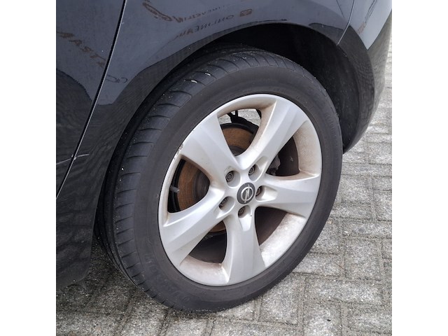 Personenauto opel, astra 1.3 cdti edition, zwart, bouwjaar 2010 - afbeelding 3 van  48