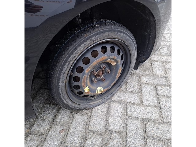 Personenauto opel, astra 1.3 cdti edition, zwart, bouwjaar 2010 - afbeelding 5 van  48