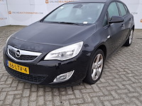 Personenauto opel, astra 1.3 cdti edition, zwart, bouwjaar 2010 - afbeelding 8 van  48