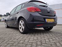 Personenauto opel, astra 1.3 cdti edition, zwart, bouwjaar 2010 - afbeelding 9 van  48