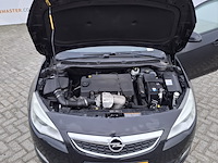 Personenauto opel, astra 1.3 cdti edition, zwart, bouwjaar 2010 - afbeelding 10 van  48