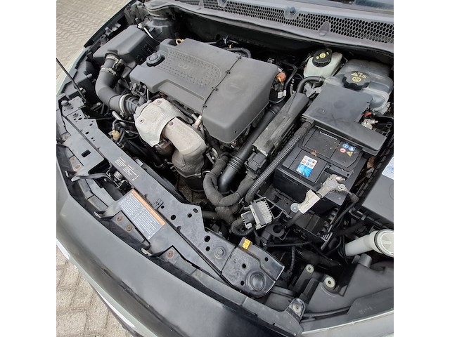 Personenauto opel, astra 1.3 cdti edition, zwart, bouwjaar 2010 - afbeelding 11 van  48