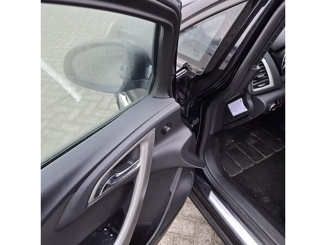 Personenauto opel, astra 1.3 cdti edition, zwart, bouwjaar 2010 - afbeelding 17 van  48