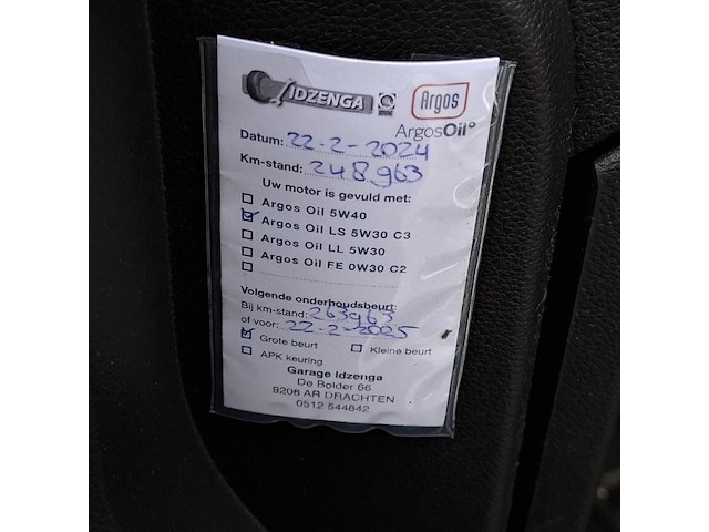 Personenauto opel, astra 1.3 cdti edition, zwart, bouwjaar 2010 - afbeelding 18 van  48