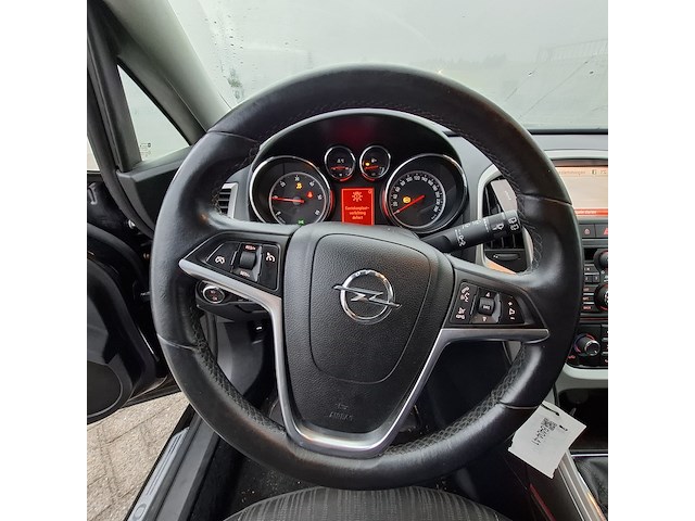 Personenauto opel, astra 1.3 cdti edition, zwart, bouwjaar 2010 - afbeelding 20 van  48