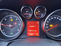 Personenauto opel, astra 1.3 cdti edition, zwart, bouwjaar 2010 - afbeelding 21 van  48