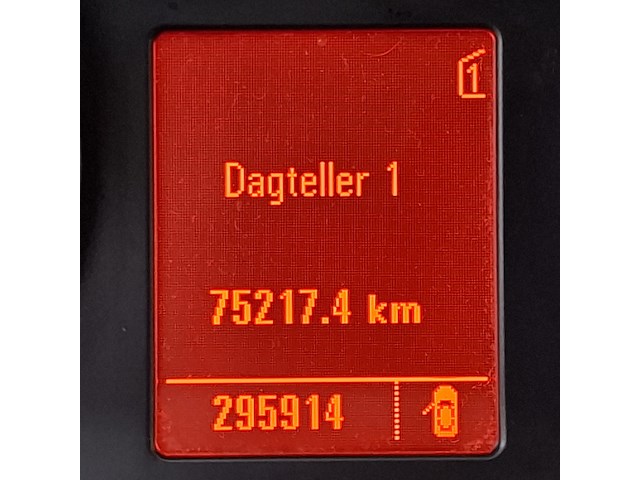 Personenauto opel, astra 1.3 cdti edition, zwart, bouwjaar 2010 - afbeelding 22 van  48