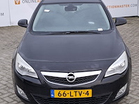Personenauto opel, astra 1.3 cdti edition, zwart, bouwjaar 2010 - afbeelding 12 van  48