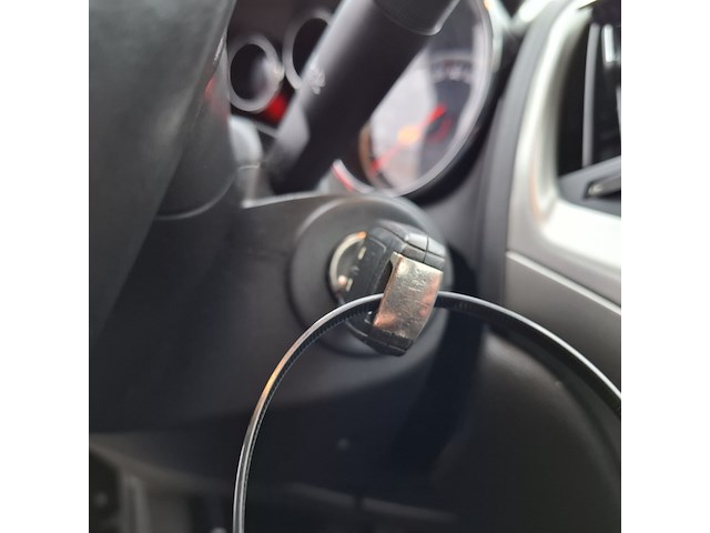 Personenauto opel, astra 1.3 cdti edition, zwart, bouwjaar 2010 - afbeelding 24 van  48