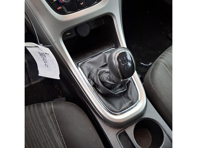 Personenauto opel, astra 1.3 cdti edition, zwart, bouwjaar 2010 - afbeelding 26 van  48