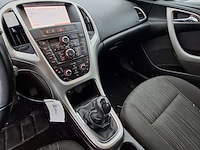 Personenauto opel, astra 1.3 cdti edition, zwart, bouwjaar 2010 - afbeelding 27 van  48