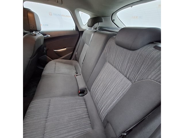 Personenauto opel, astra 1.3 cdti edition, zwart, bouwjaar 2010 - afbeelding 29 van  48