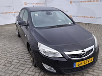 Personenauto opel, astra 1.3 cdti edition, zwart, bouwjaar 2010 - afbeelding 23 van  48