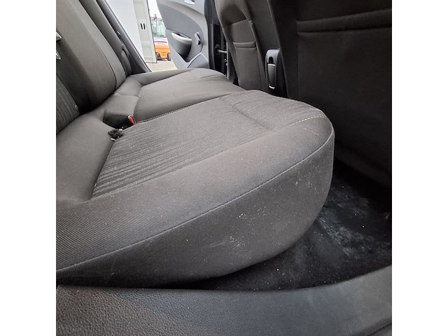 Personenauto opel, astra 1.3 cdti edition, zwart, bouwjaar 2010 - afbeelding 35 van  48