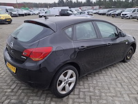 Personenauto opel, astra 1.3 cdti edition, zwart, bouwjaar 2010 - afbeelding 44 van  48