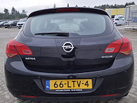 Personenauto opel, astra 1.3 cdti edition, zwart, bouwjaar 2010 - afbeelding 45 van  48
