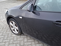 Personenauto opel, astra 1.3 cdti edition, zwart, bouwjaar 2010 - afbeelding 47 van  48