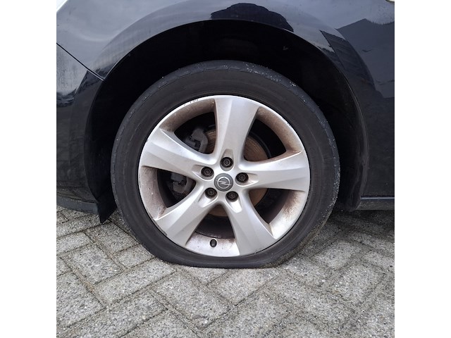 Personenauto opel, astra 1.3 cdti edition, zwart, bouwjaar 2010 - afbeelding 48 van  48