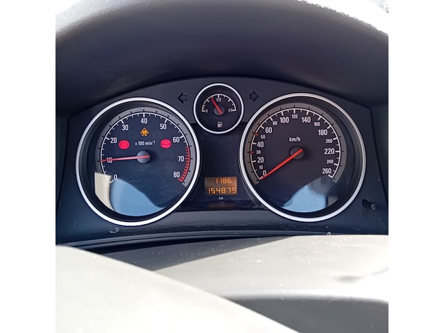 Personenauto, opel, astra, 1.4 essentia, 2008 - afbeelding 4 van  16