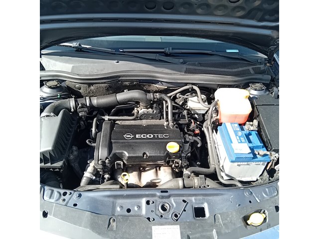 Personenauto, opel, astra, 1.4 essentia, 2008 - afbeelding 6 van  16
