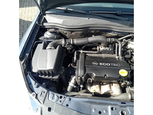 Personenauto, opel, astra, 1.4 essentia, 2008 - afbeelding 7 van  16