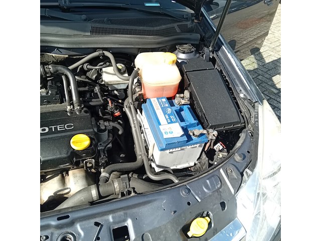 Personenauto, opel, astra, 1.4 essentia, 2008 - afbeelding 8 van  16