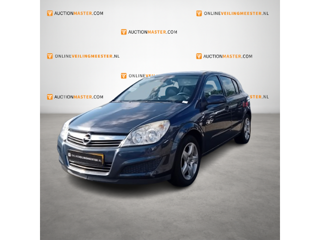 Personenauto, opel, astra, 1.4 essentia, 2008 - afbeelding 1 van  16