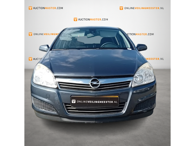 Personenauto, opel, astra, 1.4 essentia, 2008 - afbeelding 9 van  16