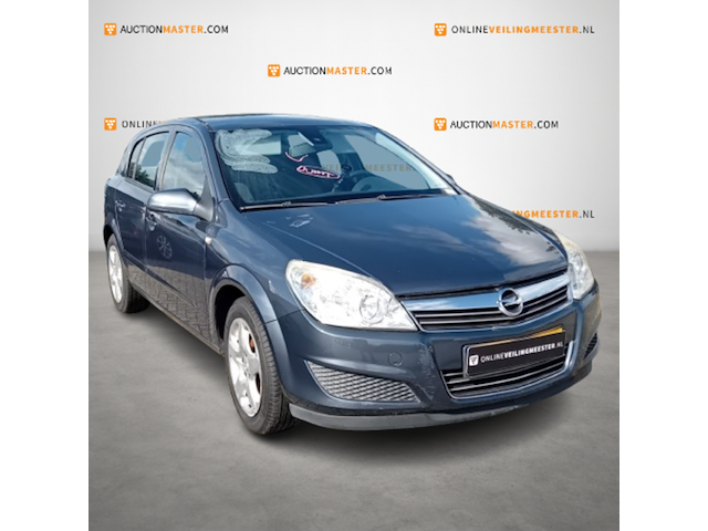 Personenauto, opel, astra, 1.4 essentia, 2008 - afbeelding 10 van  16