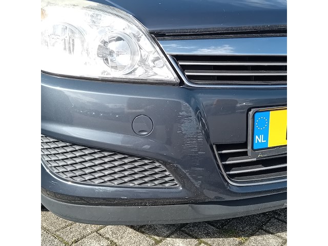 Personenauto, opel, astra, 1.4 essentia, 2008 - afbeelding 11 van  16