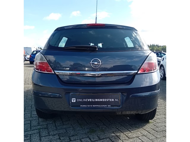 Personenauto, opel, astra, 1.4 essentia, 2008 - afbeelding 12 van  16