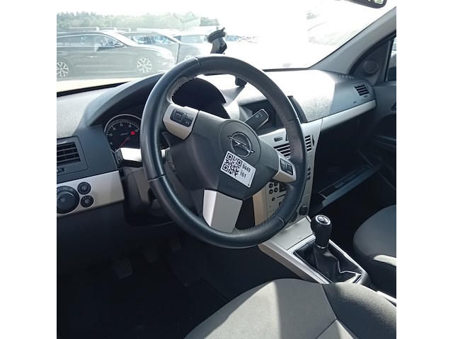 Personenauto, opel, astra, 1.4 essentia, 2008 - afbeelding 14 van  16
