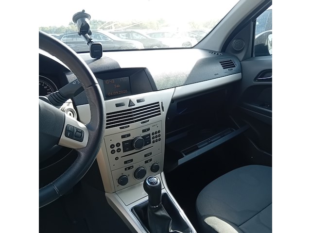 Personenauto, opel, astra, 1.4 essentia, 2008 - afbeelding 16 van  16