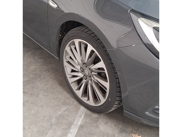 Personenauto, opel, astra, 1.4 innovation, 2016 - afbeelding 3 van  52