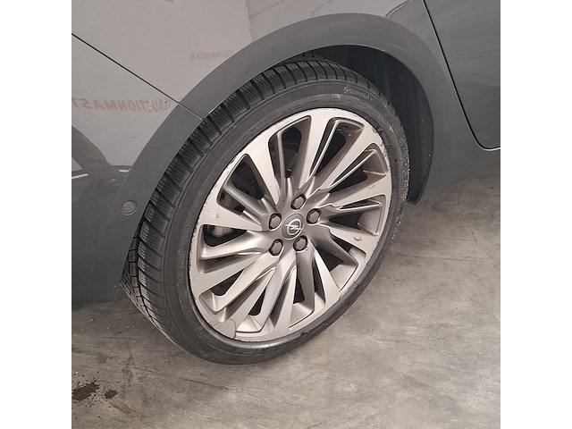 Personenauto, opel, astra, 1.4 innovation, 2016 - afbeelding 4 van  52