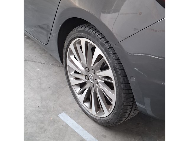 Personenauto, opel, astra, 1.4 innovation, 2016 - afbeelding 5 van  52