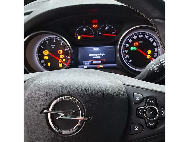 Personenauto, opel, astra, 1.4 innovation, 2016 - afbeelding 6 van  52