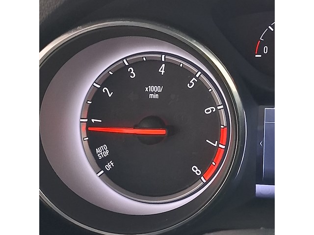 Personenauto, opel, astra, 1.4 innovation, 2016 - afbeelding 9 van  52