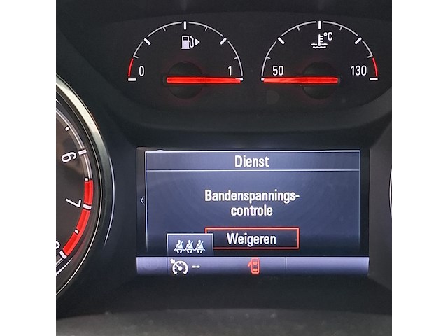 Personenauto, opel, astra, 1.4 innovation, 2016 - afbeelding 10 van  52