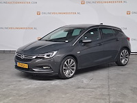Personenauto, opel, astra, 1.4 innovation, 2016 - afbeelding 1 van  52