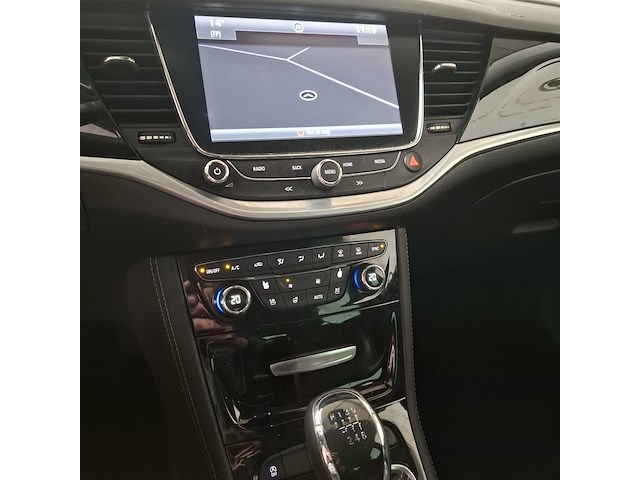 Personenauto, opel, astra, 1.4 innovation, 2016 - afbeelding 14 van  52