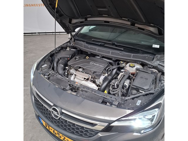 Personenauto, opel, astra, 1.4 innovation, 2016 - afbeelding 19 van  52