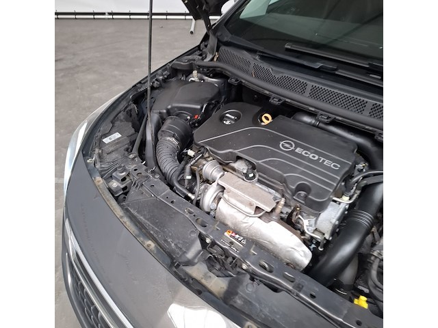 Personenauto, opel, astra, 1.4 innovation, 2016 - afbeelding 20 van  52