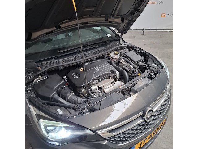 Personenauto, opel, astra, 1.4 innovation, 2016 - afbeelding 22 van  52