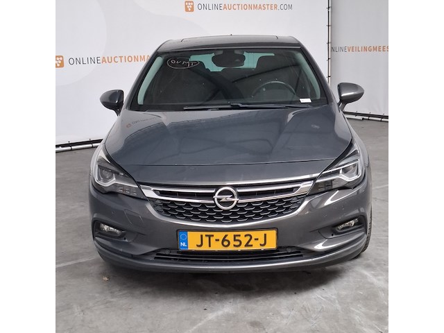 Personenauto, opel, astra, 1.4 innovation, 2016 - afbeelding 12 van  52