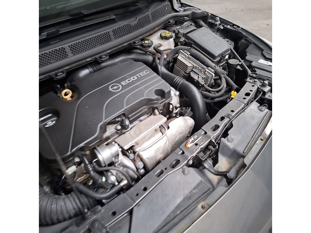 Personenauto, opel, astra, 1.4 innovation, 2016 - afbeelding 24 van  52