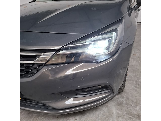 Personenauto, opel, astra, 1.4 innovation, 2016 - afbeelding 26 van  52