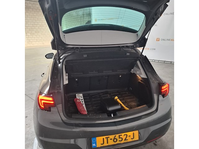 Personenauto, opel, astra, 1.4 innovation, 2016 - afbeelding 29 van  52