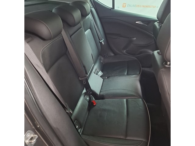 Personenauto, opel, astra, 1.4 innovation, 2016 - afbeelding 31 van  52